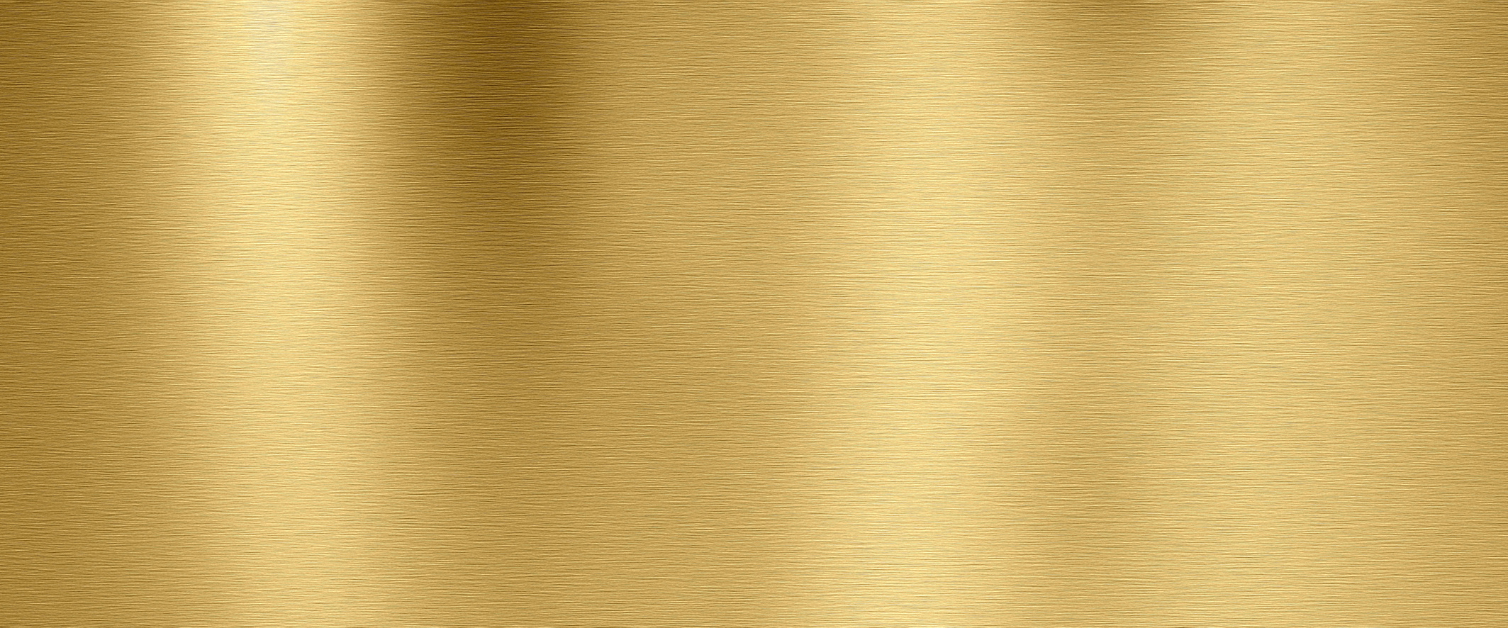 Golden shiny metal texture